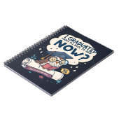 私は卒業してもベッドに戻れる ノートブック (左側)