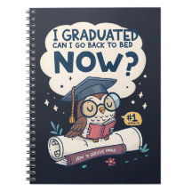 私は卒業してもベッドに戻れる