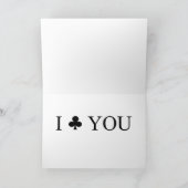 私は協力させます(愛/バレンタインデーカード) シーズンカード (内部)