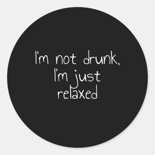 私は単飲なるリラックス ラウンドシール (正面)