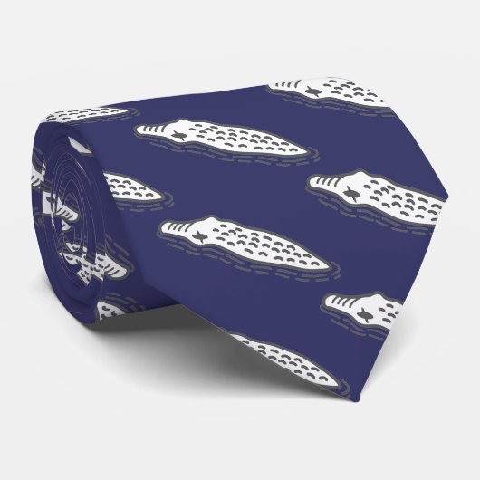 私は危ないです ネクタイ (ロール)