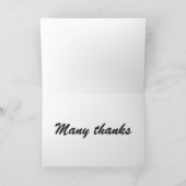 私は友達から少し救済で済む サンキューカード (内部)