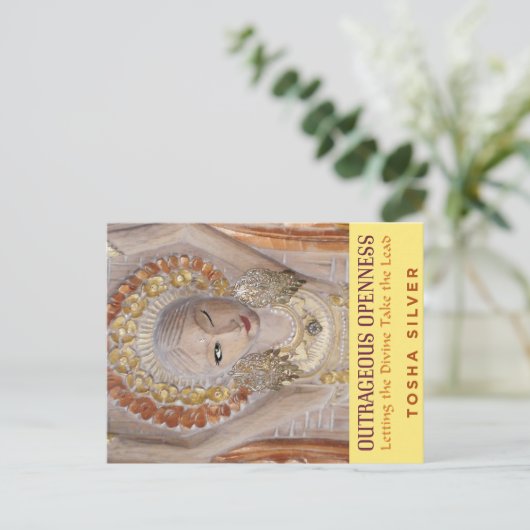 私は友達に迎えに行くのに最適だ。 ポストカード (スタンド正面)