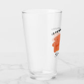 私は友達を見たい™ タンブラーグラス (右)