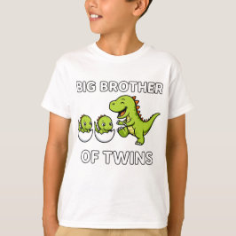 私は双子のディーノの兄になる子供 Tシャツ
