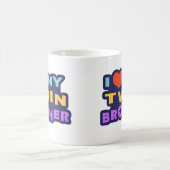 私は双子の兄を愛している コーヒーマグカップ (中央)