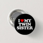 私は双子の妹が好きだ 缶バッジ (正面&裏面)