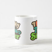 私は双子の妹を愛している コーヒーマグカップ (中央)