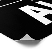 私は叔母から容貌が良い ポスター (角)