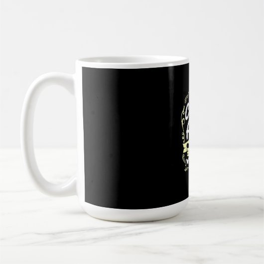 私は叔母だ コーヒーマグカップ (左)