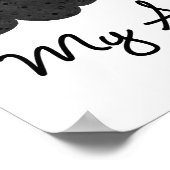 私は叔母を愛するパンドラ ポスター (角)