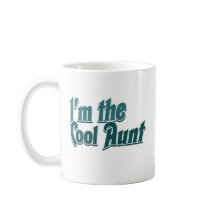 私は叔母クールだ