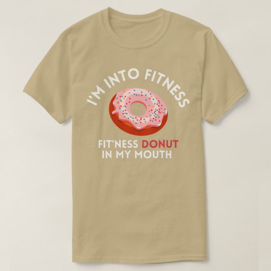 私は口の中のネスに弱い Tシャツ (デザイン正面)