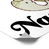 私は口信じに入った ポスター (角)