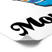 私は口信じに入る ポスター (角)