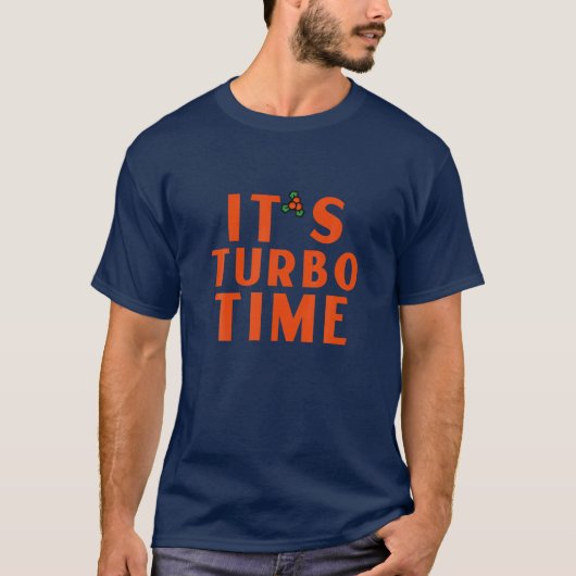 私は口内足に苦しむ Tシャツ (正面)