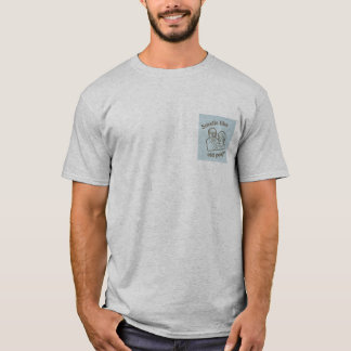 私は古いかもしれません Tシャツ