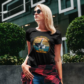 私は古い学校を蹴るのが好き – ビデオゲおもしろいーム Tシャツ