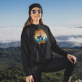 私は古い学校を蹴るのが好き – レトロゲーマー パーカ