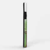 私は古い緑のトラクターを愛します Case-Mate iPhoneケース (裏面/右)