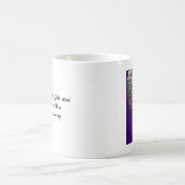 私は古い英語を教え、私が得るすべてはこのstupi…です コーヒーマグカップ (中央)