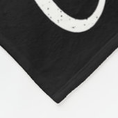 私は古いImをクリックのガイドに入れおもしろいない フリースブランケット (角)