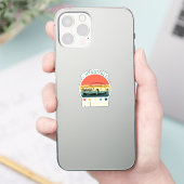 私は古くありません、私はクラシックです シール (スマートフォン)