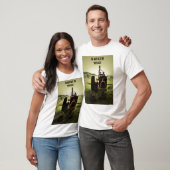 私は古くないです、私ですヴィンテージ! Tシャツ (ユニセックス)