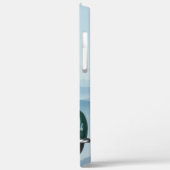 私は古くない私はクラシックトレンディーヴィンテージ車カッコいい Case-Mate iPhoneケース (裏面 / 左)