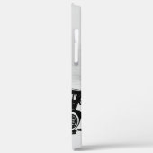 私は古くない私はクラシックトレンディーヴィンテージ車カッコいい Case-Mate iPhoneケース (裏面 / 左)