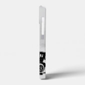 私は古くない私はクラシックトレンディーヴィンテージ車カッコいい Case-Mate iPhoneケース (裏面 / 左)