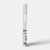 私は古くない私はクラシックトレンディーヴィンテージ車カッコいい Case-Mate iPhoneケース (裏面 / 右)