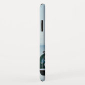 私は古くない私はクラシックトレンディーヴィンテージ車カッコいい Case-Mate iPhoneケース (裏面/右)