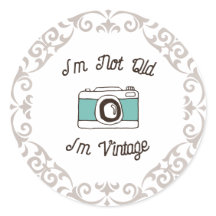 私は古くはないヴィンテージレトロカメラ