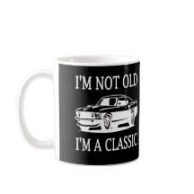 私は古くはない私はクラシッククラシック車おもしろい