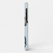 私は古くはない私はクラシックトレンディーヴィンテージカーシック Case-Mate iPhoneケース (裏面/左)