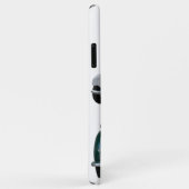 私は古くはない私はクラシックトレンディーヴィンテージカーシック Case-Mate iPhoneケース (裏面/右)