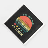 私は古くはない私はクラシック (コーナー)