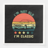 私は古くはない私はクラシック (正面)