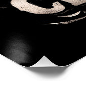 私は古くはない私はレトロのヴィンテージククラシックチャおもしろいー ポスター (コーナー)