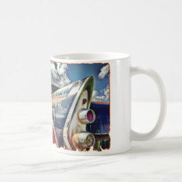 私は古くはない – 私はクラシック コーヒーマグカップ