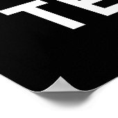 私は古くはない、私は再生10代の若者 ポスター (角)