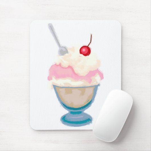 私は叫ぶ、あなたはマウスのパッドを叫ぶ マウスパッド (マウス)