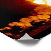 私は叫んだ ポスター (角)