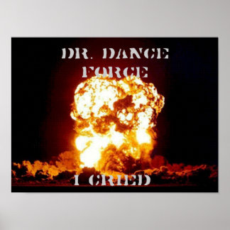 私は叫んだ ポスター