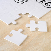 私は可愛いものが大好き ジグソーパズル (側面)