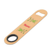 私は可愛い蛙サンダーコーブ スピード栓抜き (裏面アングル)