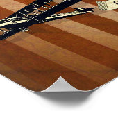 私は可能だ(プリント) ポスター (角)