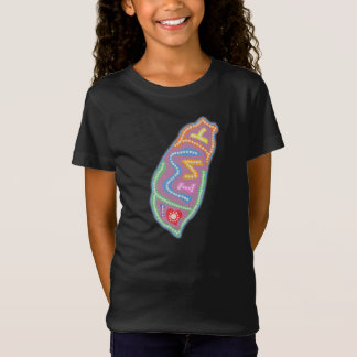 私は台湾を愛します Tシャツ