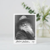 「私は同じよ」最高のやる気を起こさせる引用文 ポストカード (スタンド正面)